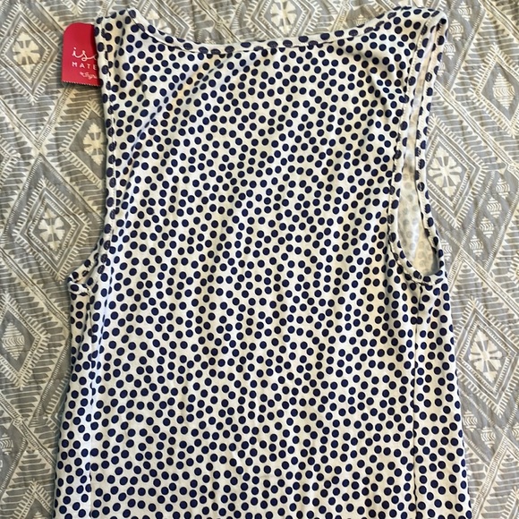 NWT Isabel Maternity Tank Top - Picture 2 of 5